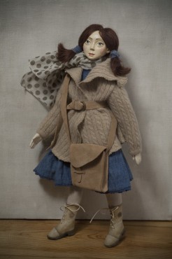 Monalli dolls - Hanka