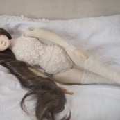 Monika Ekiert Jezusek  - Monalli dolls - Rozalia