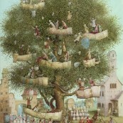 Remigijus Januskevicius - Wine tree
