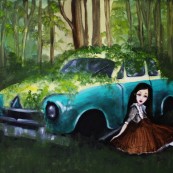 Małgorzata Suwalska - Samotność w lesie