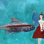 Srebrem świeci, srebrem błyska, muszę to obejrzeć z bliska