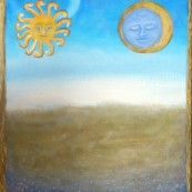 Elżbieta Goszczycka - Słońce i księżyc