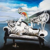 Anna Malinowska - Tygrys na sofie