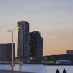 Gdynia. Sea Towers