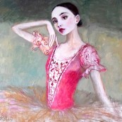 Mariola Ptak - Taniec Cukrowej Wieszczki