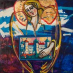 Pejzaż z Nowego Wiśnicza