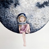 Joanna Czajkowska - Dziewczynka na Księżycu