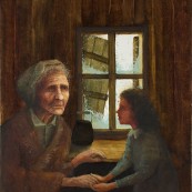 Remigijus Januskevicius - Heidi at Grandmas