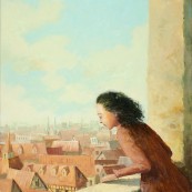 Remigijus Januskevicius - On the tower