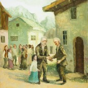 Remigijus Januskevicius - In the village