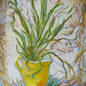Elżbieta Goszczycka - Wiotkość trawy