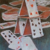 Jerzy Cichecki - House of cards