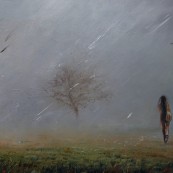 Włodzimierz Kukliński - Pierwsza kropla deszczu