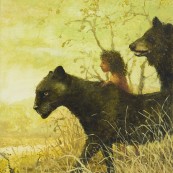 Remigijus Januskevicius - Mowgli, Bagheera i Balu