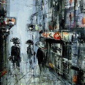 Dariusz Grajek - Miłość pod parasolami